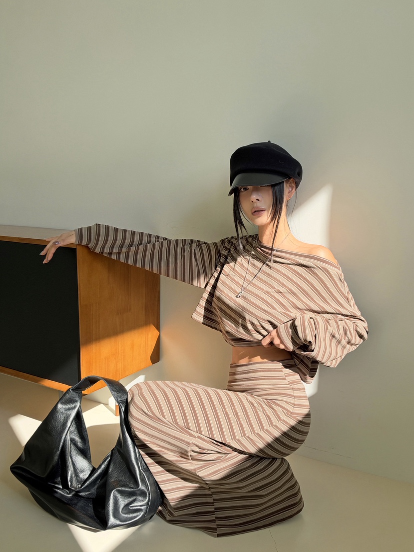VERANDA韓國直郵女裝新品人氣休閑時尚職業熱賣真品長袖T恤VERANDA長袖T恤