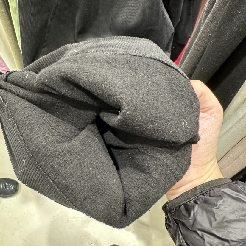 SHOP BENE_Bene東大門代購26秋冬燈芯絨燈籠休閑褲加絨燈籠SHOP BENE_Bene休閑褲