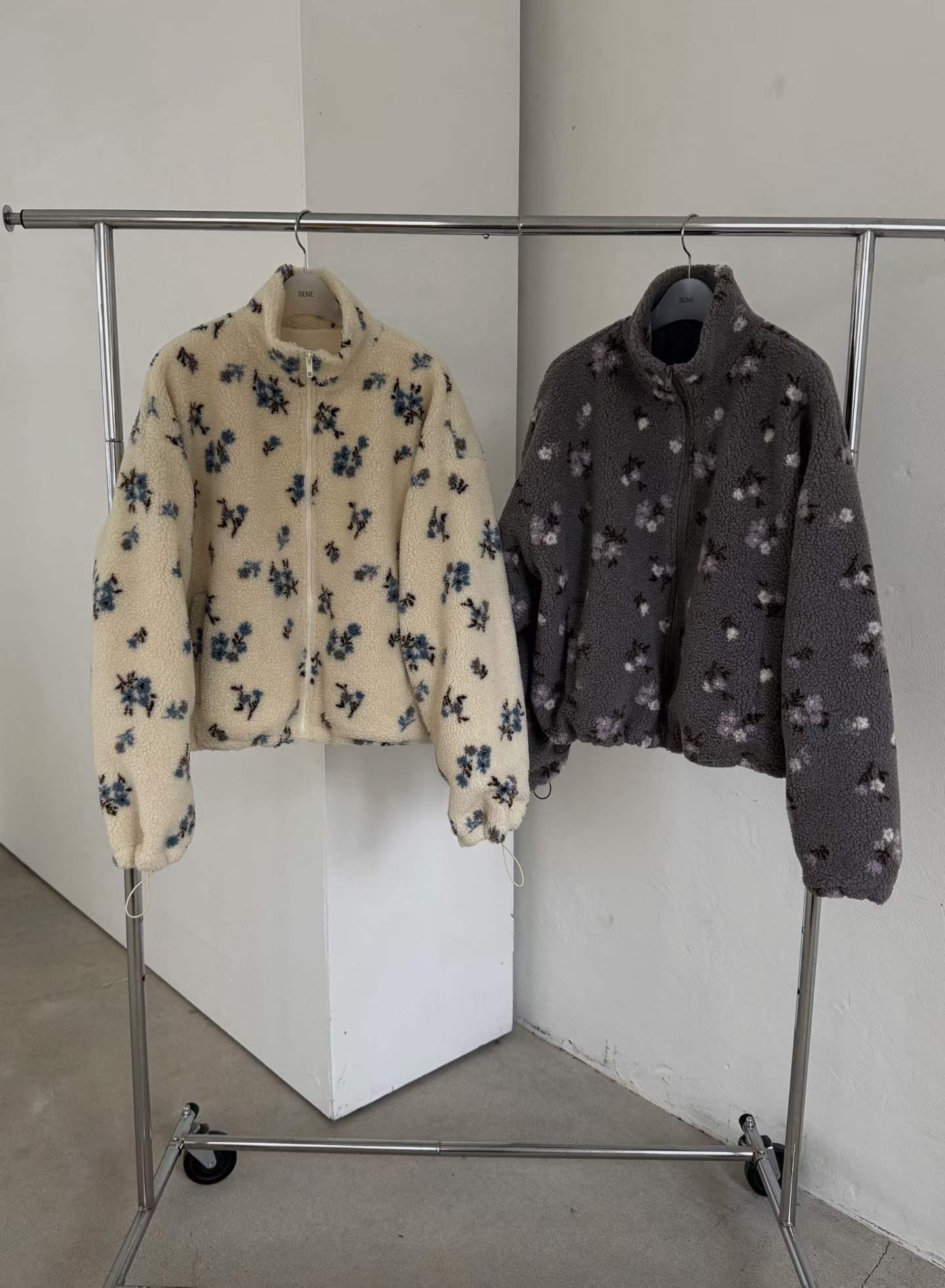 SHOP BENE_Bene東大門直郵女士新款推薦熱賣職業時尚夾克SHOP BENE_Bene夾克