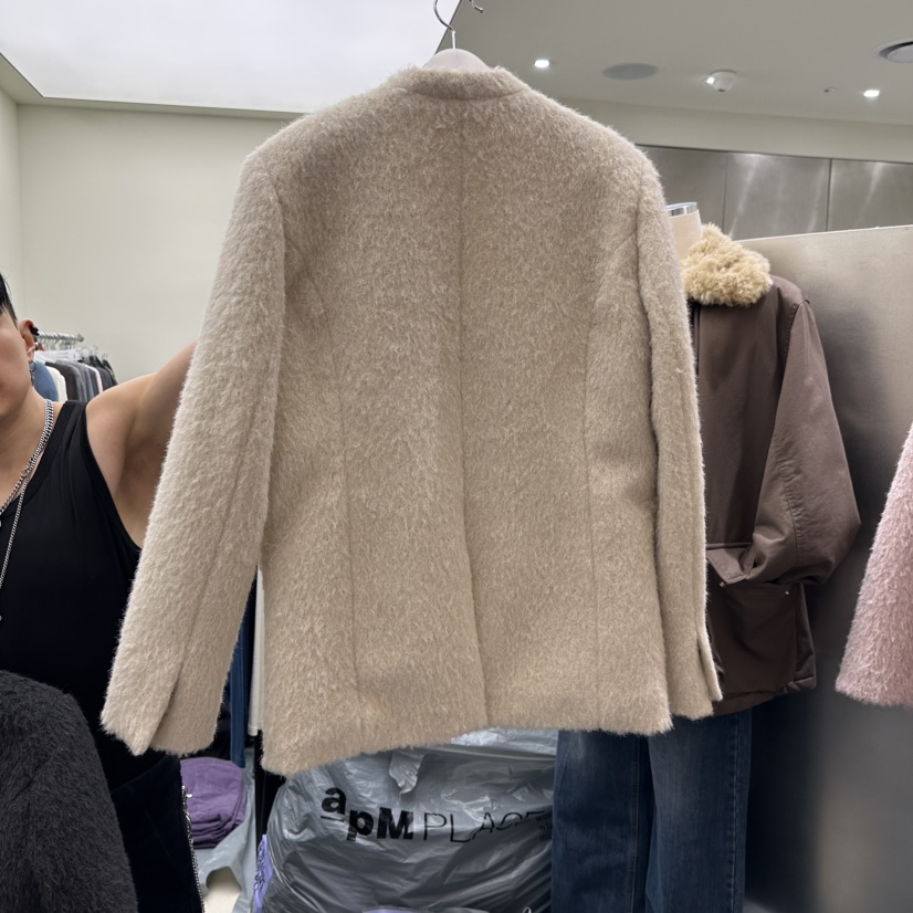 SHOP BENE_Bene東大門代購女士新款時尚推薦熱賣人氣夾克SHOP BENE_Bene夾克