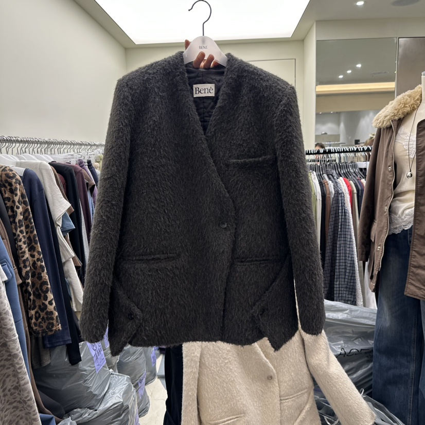 SHOP BENE_Bene東大門代購女士新款時尚推薦熱賣人氣夾克SHOP BENE_Bene夾克圖色3