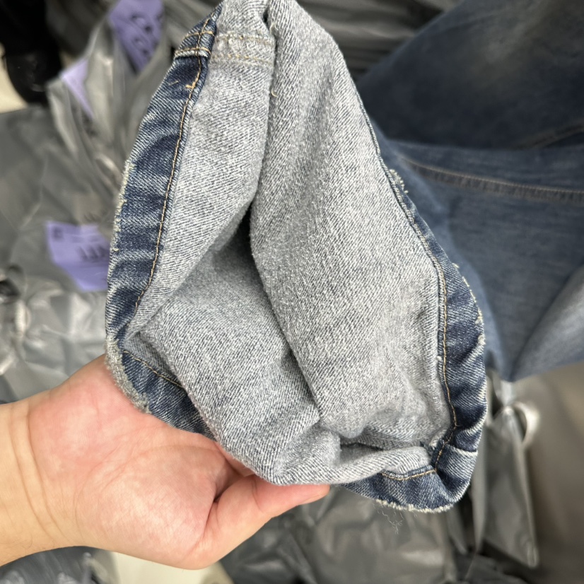 SHOP BENE_Bene韓國直郵女裝新品熱賣時尚牛仔褲不含腰帶SHOP BENE_Bene牛仔褲