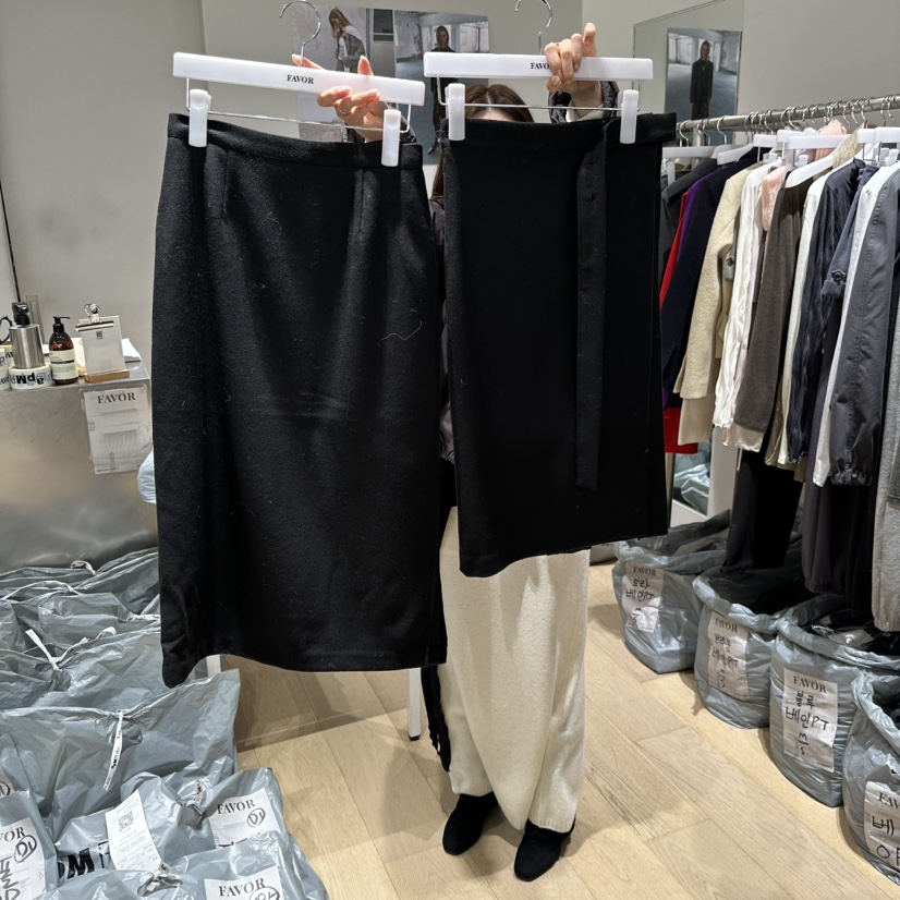 FAVOR-P東大門代購女士新品時尚真品職業休閑推薦熱賣套裝FAVOR-P套裝圖色3黑色