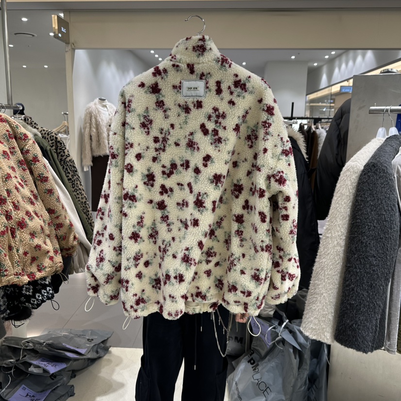 SHOP BENE_Bene東大門實拍女裝新款時尚熱賣推薦休閑夾克SHOP BENE_Bene夾克