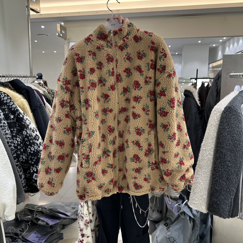 SHOP BENE_Bene東大門實拍女裝新款時尚熱賣推薦休閑夾克SHOP BENE_Bene夾克圖色2