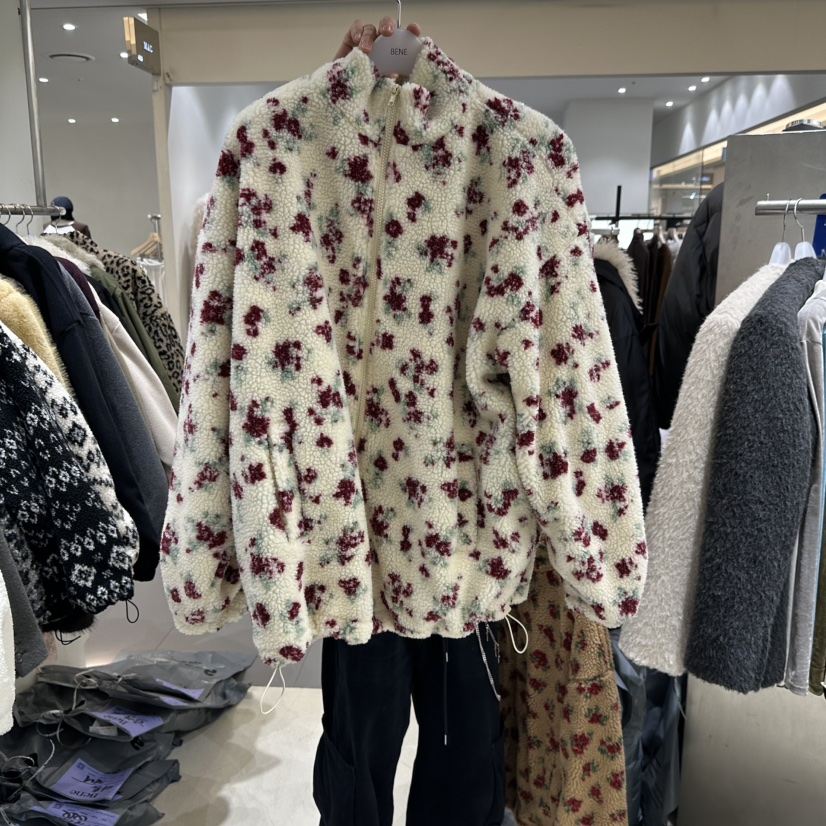 SHOP BENE_Bene東大門實拍女裝新款時尚熱賣推薦休閑夾克SHOP BENE_Bene夾克圖色3