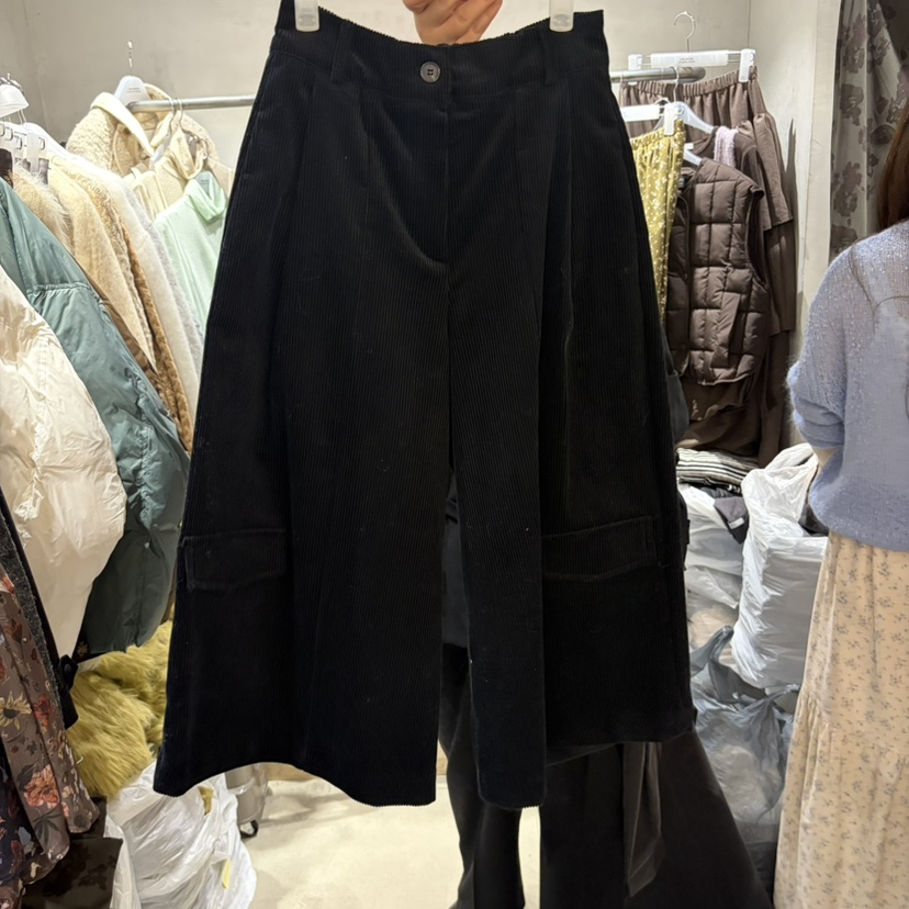 LOG ROAD東大門實拍女士新品真品人氣推薦時尚休閑休閑褲LOG ROAD休閑褲圖色2