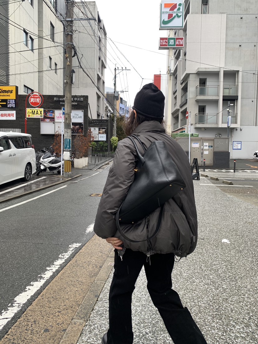 ROMANTICIZE東大門實拍26秋冬寬松立領羽絨服短款羽絨服羽絨服ROMANTICIZE短款羽絨服