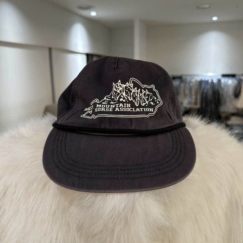 De VENTI韓國代購26秋冬復古山系鴨嘴帽帽子復古鴨De VENTI帽子圖色2墨色
