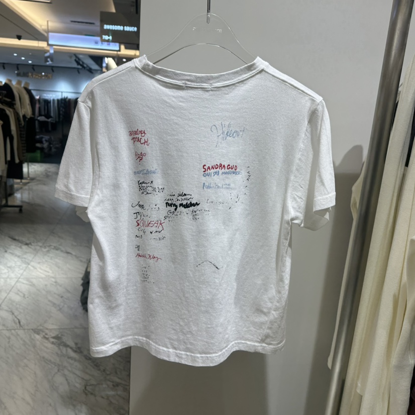 TOPDRESSING東大門代購26秋冬童趣卡通印花短款T恤印花短款落TOPDRESSINGT恤