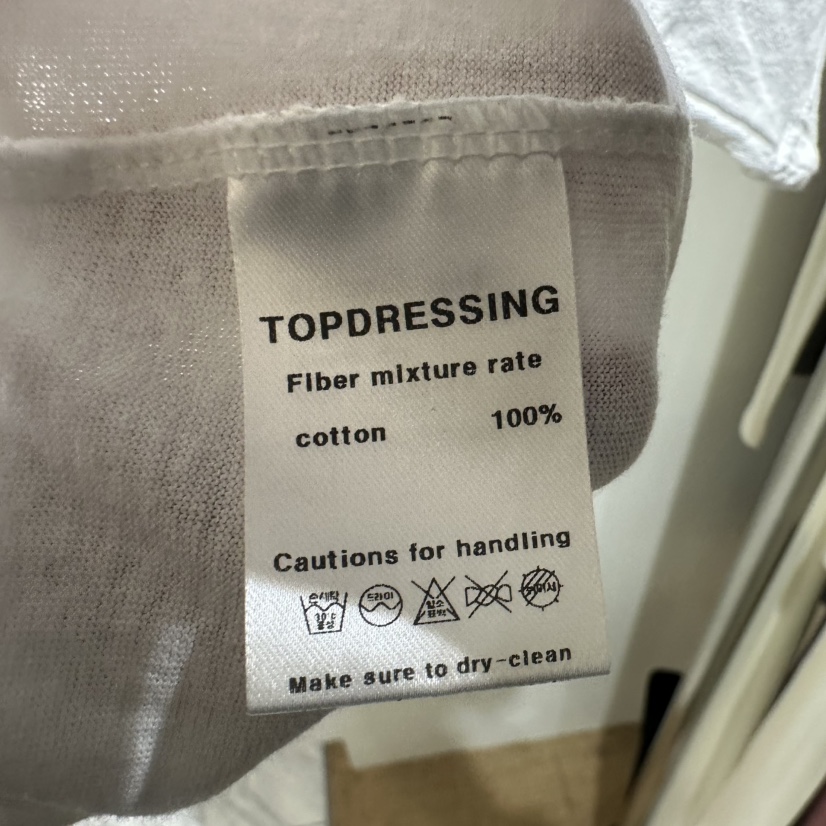 TOPDRESSING東大門代購26秋冬童趣卡通印花短款T恤印花短款落TOPDRESSINGT恤