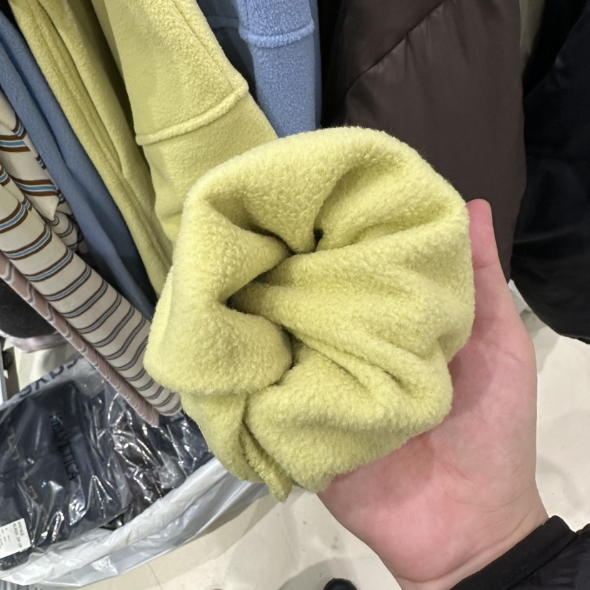 HELVETICA韓國代購26秋冬半拉鏈立領搖粒絨衛衣拉鏈加絨半拉鏈HELVETICA衛衣