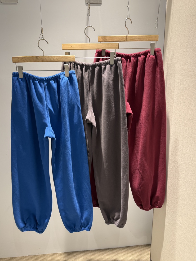 SELECT MARKET東大門代購26秋冬荷葉邊束腳休閑褲荷葉邊口袋抽SELECT MARKET休閑褲