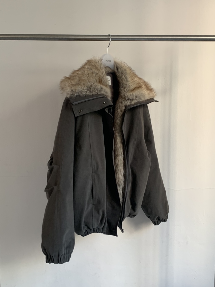 PLO_VER東大門實拍女裝新款熱賣人氣真品短款羽絨服復古絎縫PLO_VER短款羽絨服