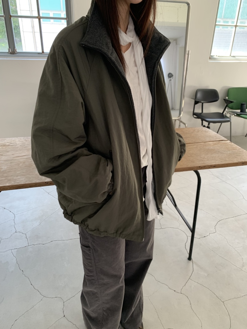 PLO_VER東大門直郵女裝新款時尚休閑真品熱賣推薦夾克兩面穿PLO_VER夾克