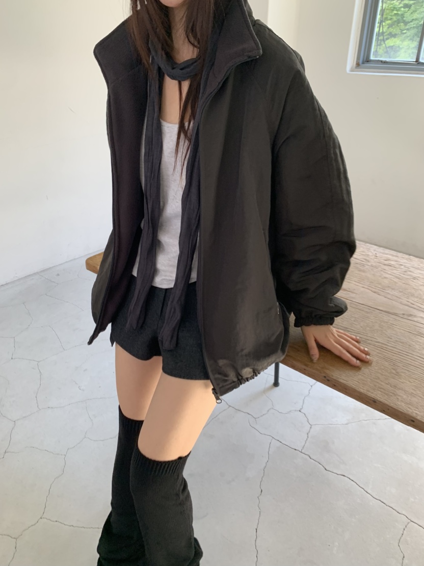 PLO_VER東大門直郵女裝新款時尚休閑真品熱賣推薦夾克兩面穿PLO_VER夾克