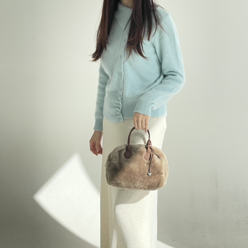 J PLACE東大門代購女裝新品時尚休閑推薦人氣單肩斜跨包J PLACE單肩/斜跨包
