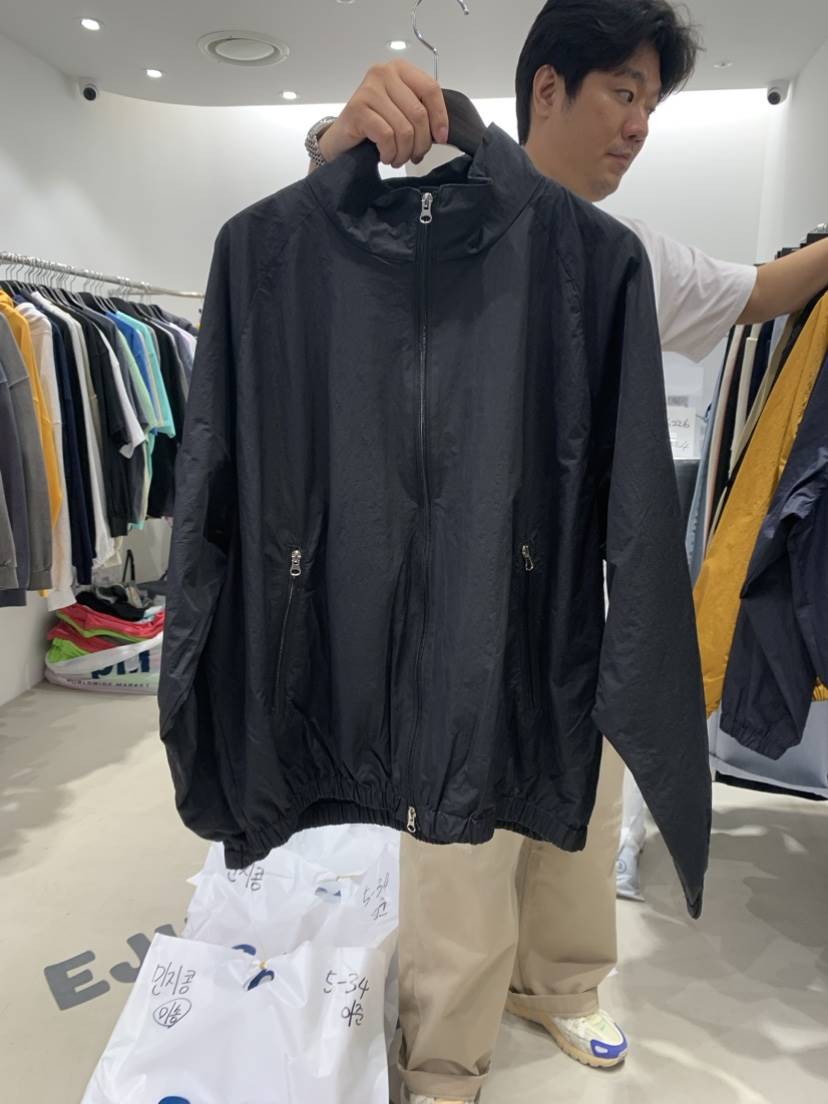 E.JUN韓國直郵女裝新品休閑職業熱賣人氣24春夏時尚夾克E.JUN-男裝夾克