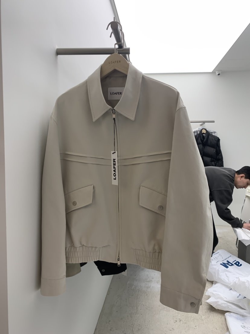 KNOCK-MEN韓國直郵東大門代購女裝新品人氣真品休閑熱賣夾克KNOCK-MEN-男裝夾克