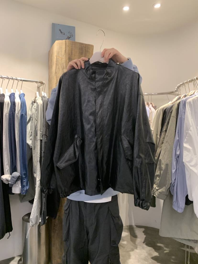 MOSCO直郵韓國代購女裝新品真品人氣24春夏休閑職業推薦夾克MOSCO夾克