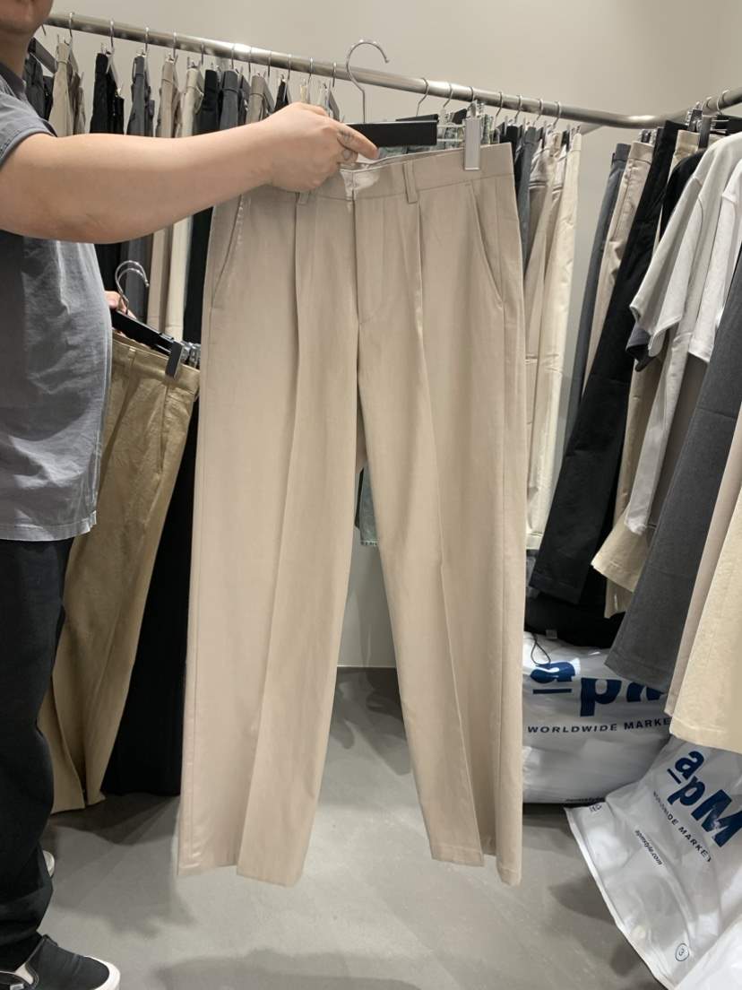 NOTEN直郵韓國代購女裝新品真品熱賣職業休閑人氣正裝褲西褲NOTEN-男裝正裝褲/西褲