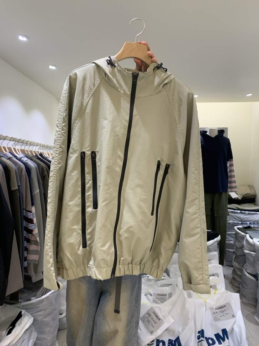 PIONEER韓國直郵女裝新品時尚人氣推薦真品24春夏職業夾克PIONEER夾克