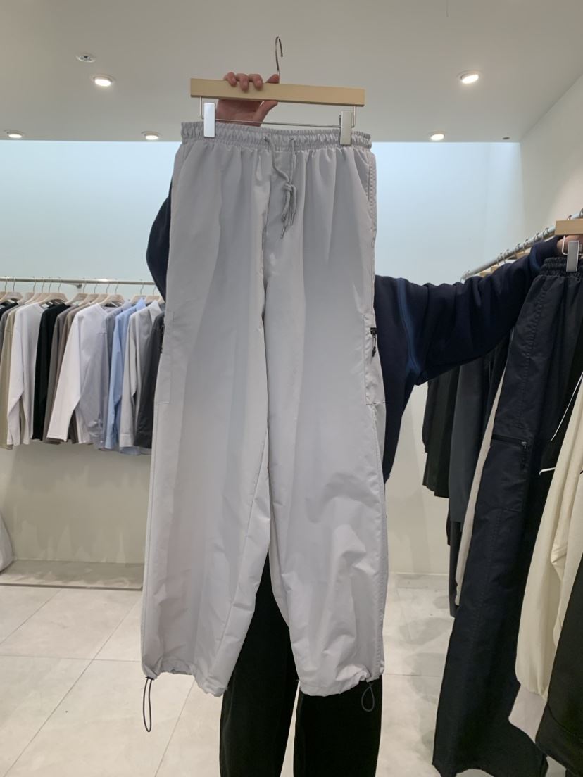 SENSES直郵韓國代購女裝新品休閑人氣時尚熱賣24春夏休閑褲SENSES-男裝休閑褲