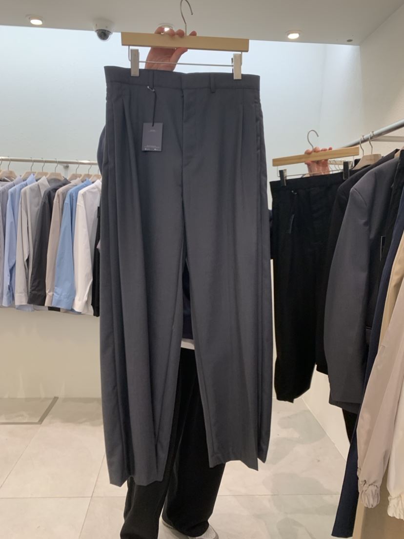 SENSES韓國直郵女裝新品職業人氣時尚熱賣24春夏正裝褲西褲SENSES-男裝正裝褲/西褲