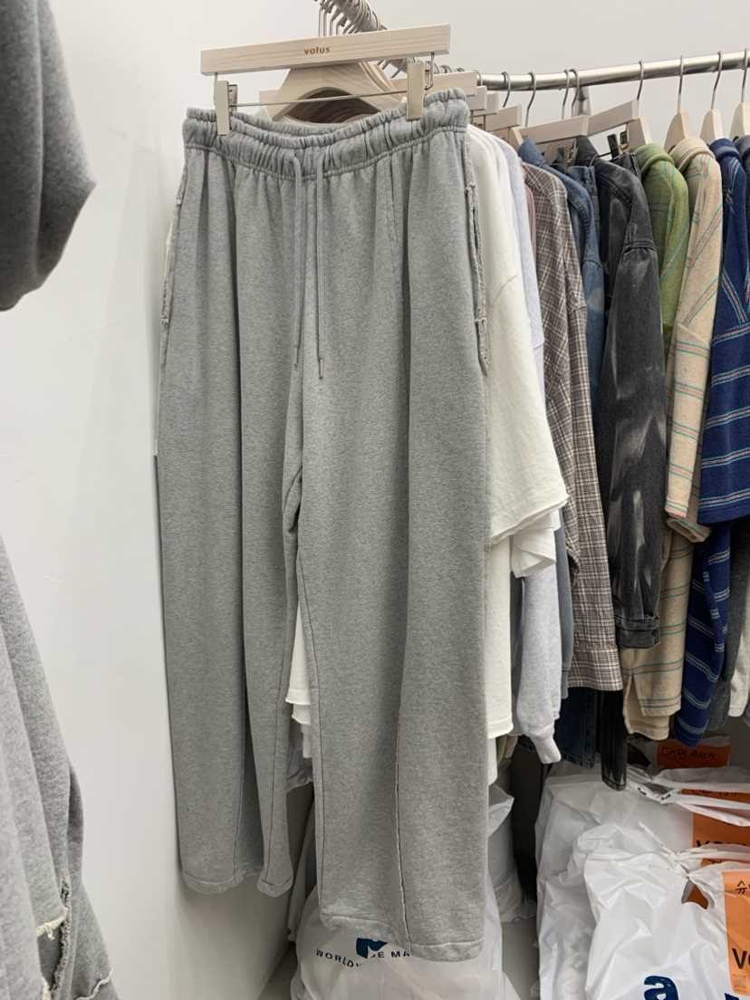 VOTUS韓國直郵東大門代購女裝新品人氣時尚休閑職業熱賣休閑褲VOTUS-男女裝休閑褲