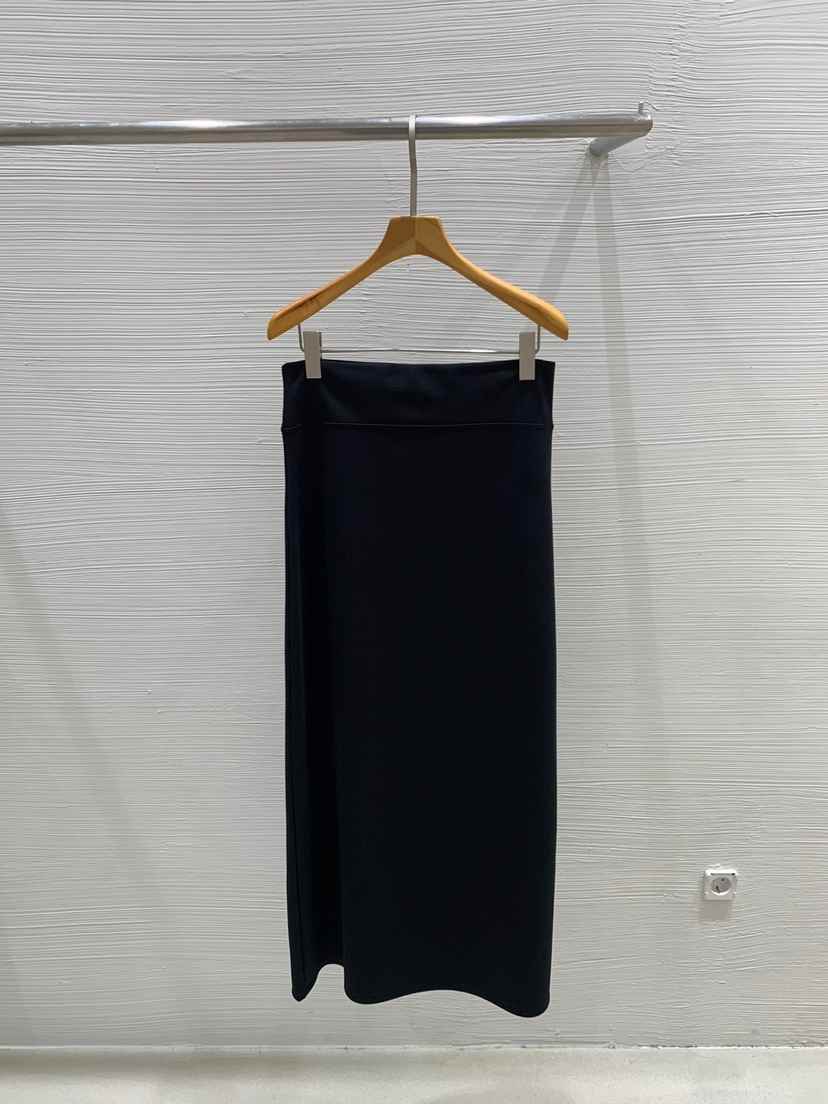 LUCY SALON韓國直郵東大門代購女裝新款職業24春夏人氣長裙LUCY SALON長裙