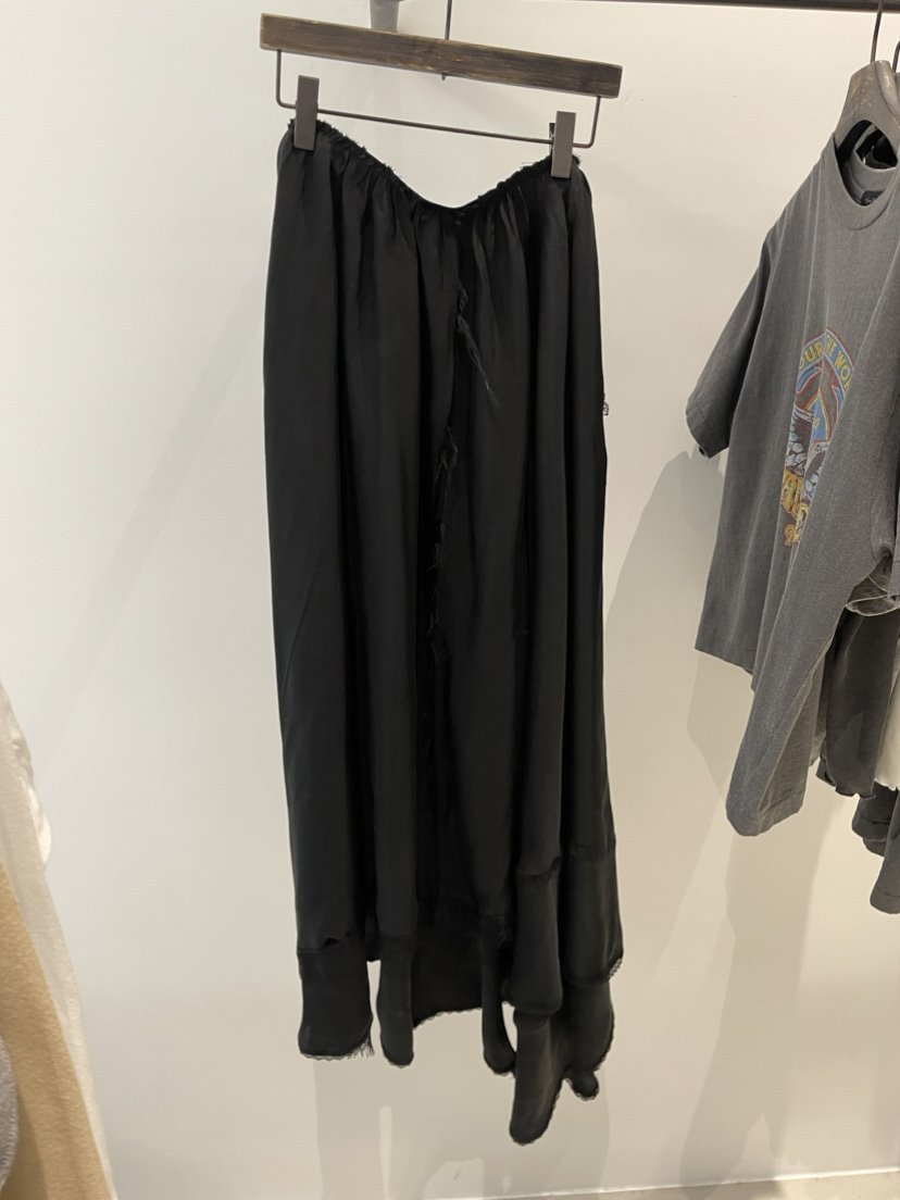 JANE BIRKIN韓國直郵東大門實拍女裝新款真品時尚職業長裙JANE BIRKIN設計師品牌長裙