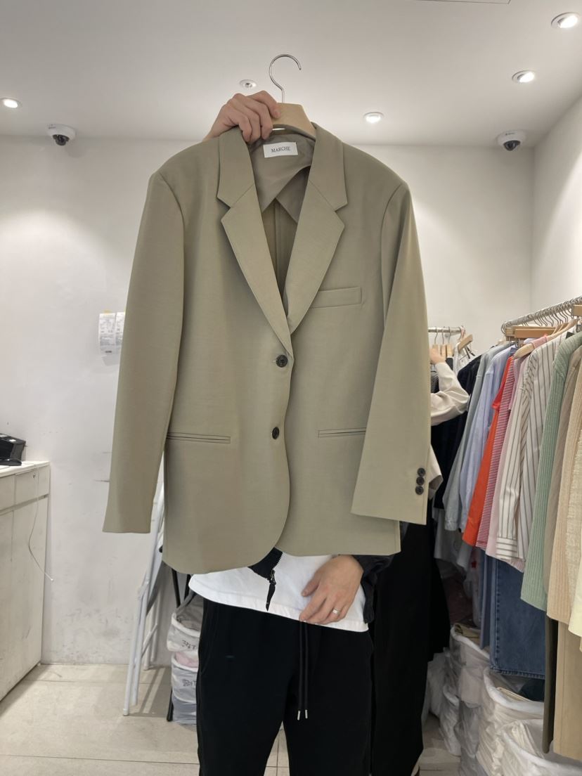 MOIBLE韓國直郵東大門代購女裝新品推薦人氣真品24春夏夾克EST_夾克