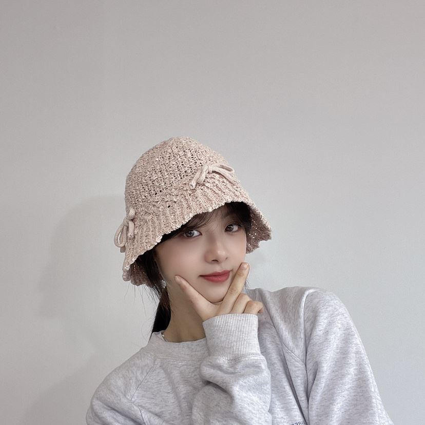 ONNI韓國直郵東大門代購女裝新款熱賣人氣推薦時尚休閑帽子LOVELY HAT帽子