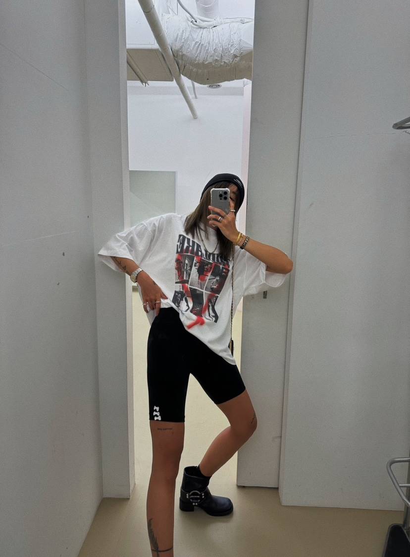 ABBEYLEE韓國直郵東大門實拍女裝新款24春夏休閑職業推薦T恤ABBEYLEET恤