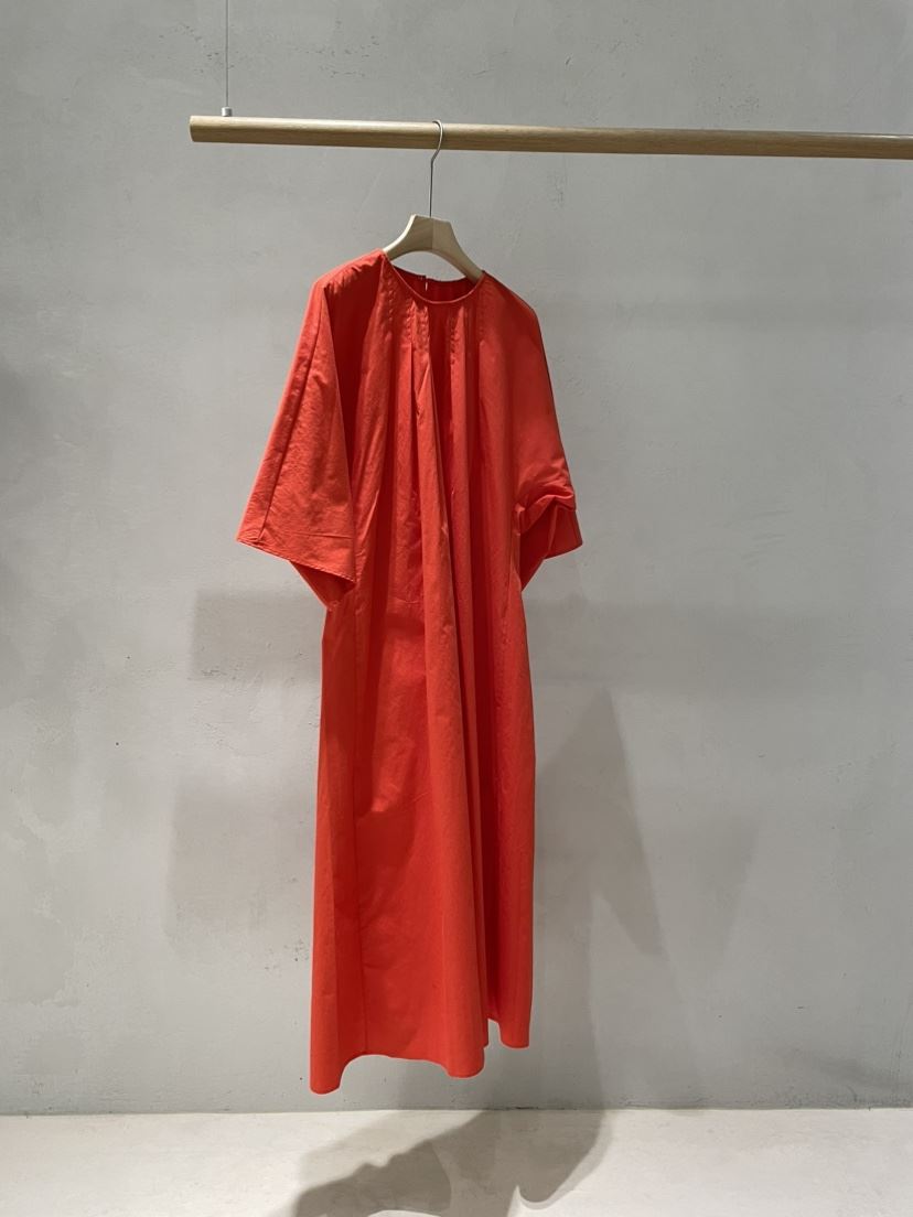BAIE OUD韓國直郵東大門代購女裝新品24春夏時尚職業連衣裙BAIE OUD/OFCEDRE連衣裙