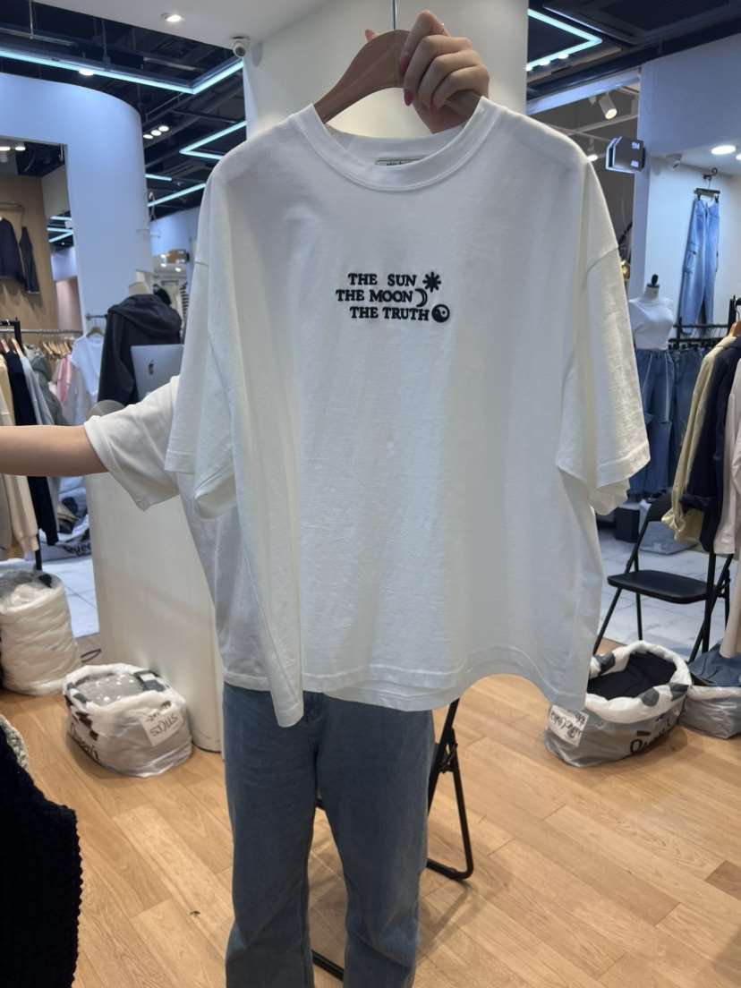 EPIC-S韓國直郵東大門代購女裝新品人氣時尚真品熱賣休閑T恤TARAT恤