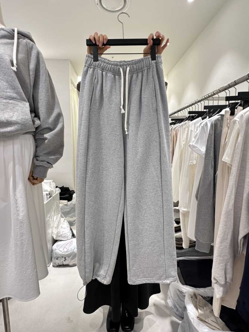 LIL韓國直郵女裝新品熱賣推薦職業真品24春夏人氣時尚休閑褲LIL休閑褲