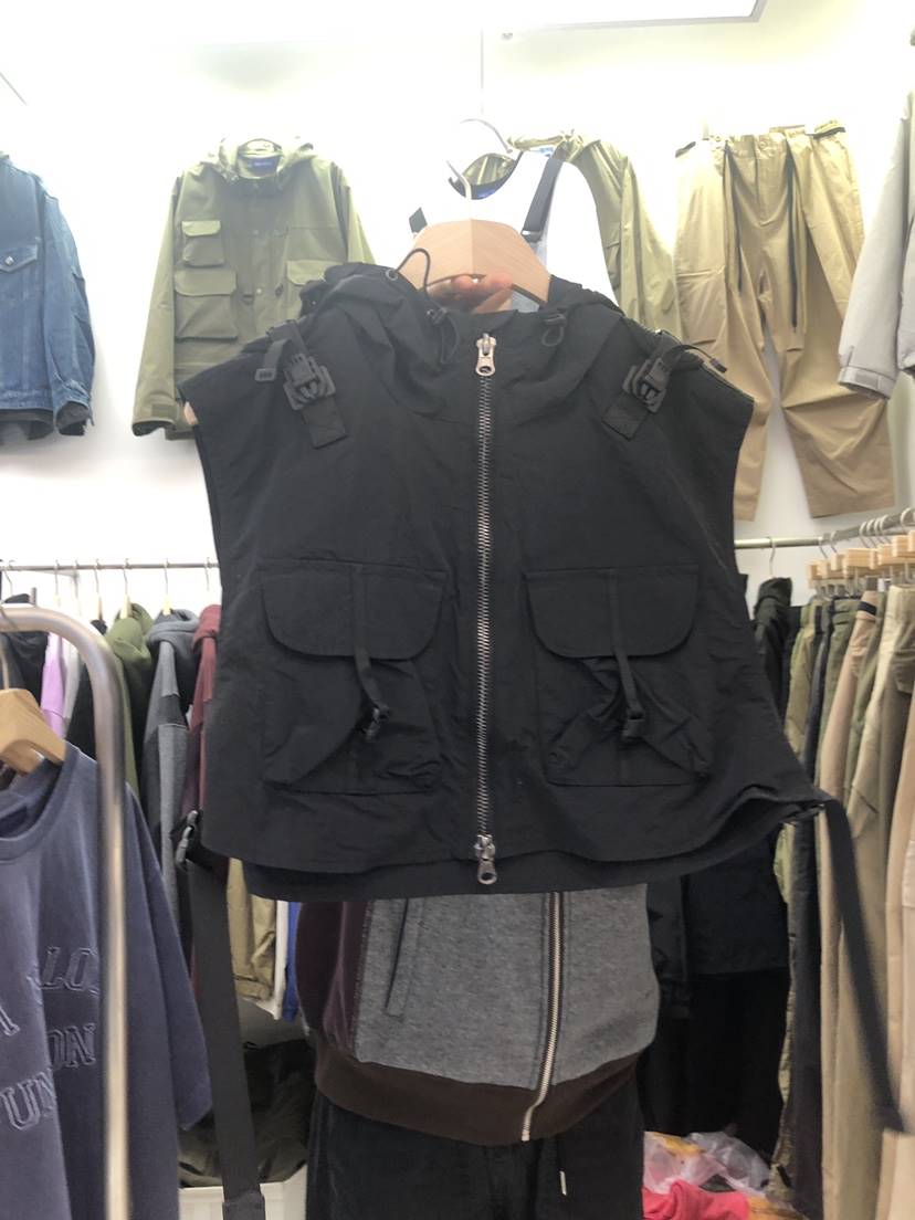 DDMEXPRESS韓國直郵女裝新品休閑24春夏人氣職業時尚馬甲DDMEXPRESS-男裝馬甲