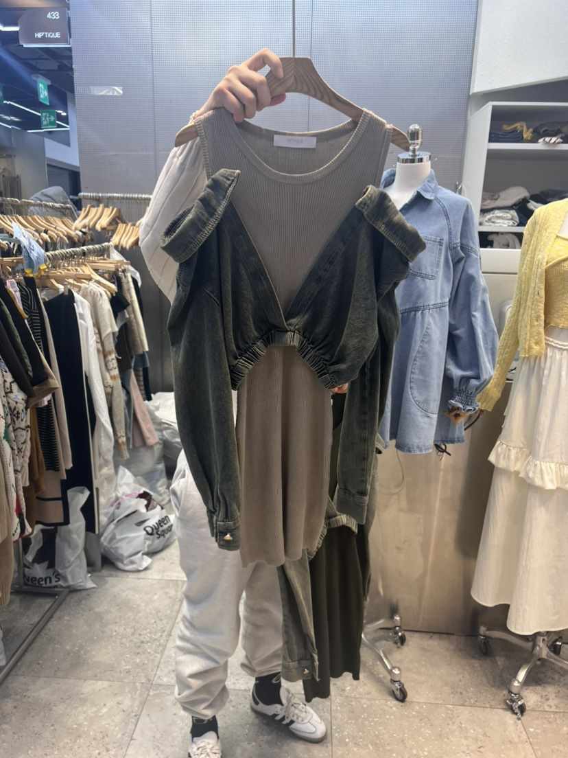 HIPTIQUE直郵韓國代購女裝新款職業真品人氣時尚熱賣連衣裙BLOOM連衣裙