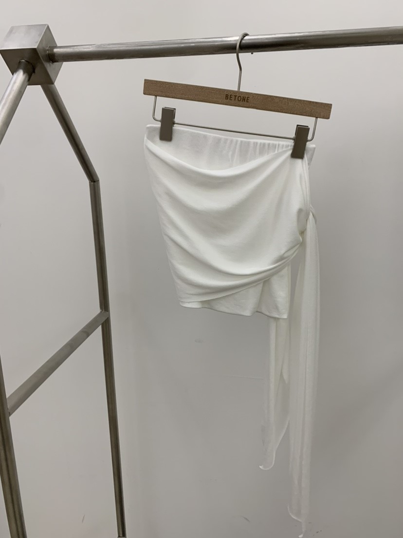 BETONE韓國直郵女裝新品人氣時尚職業真品推薦24春夏短裙BETONE短裙