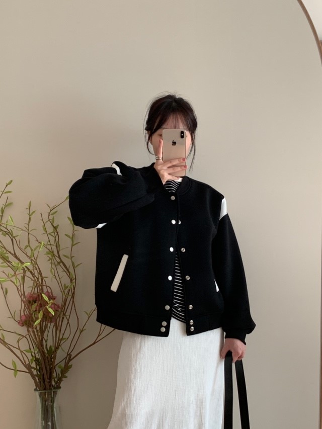 BIENVU直郵韓國代購女裝新款熱賣時尚推薦真品人氣職業夾克BIENVU夾克