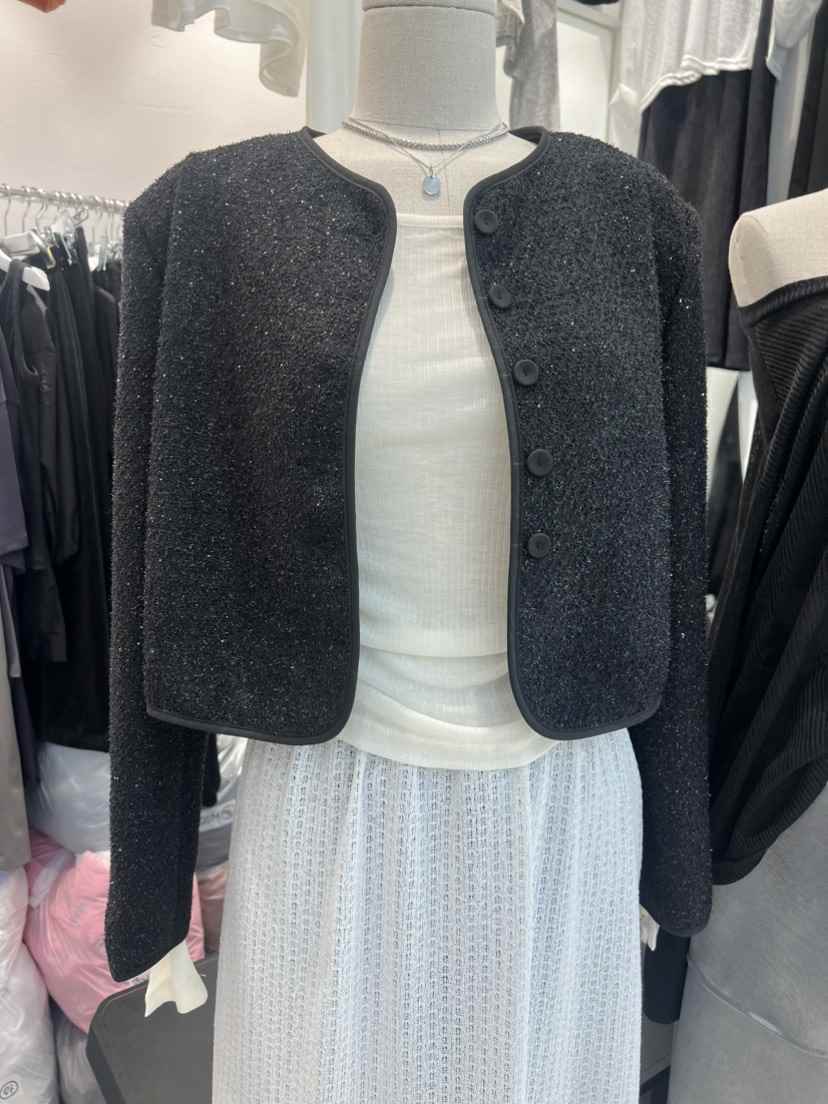 GRIP韓國直郵東大門代購女裝新品熱賣24春夏人氣推薦夾克MALQUE夾克