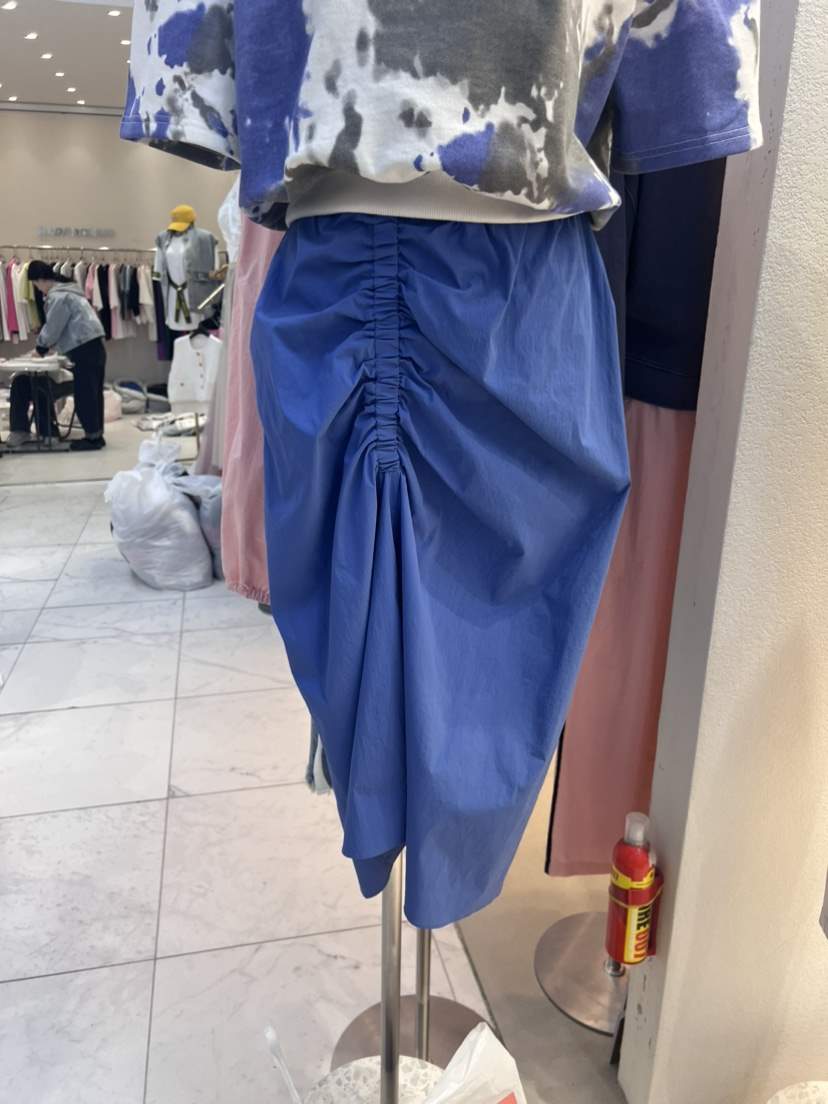 NEAR直郵韓國代購女裝新品推薦24春夏熱賣職業半身裙中短裙NEAR半身裙/中短裙