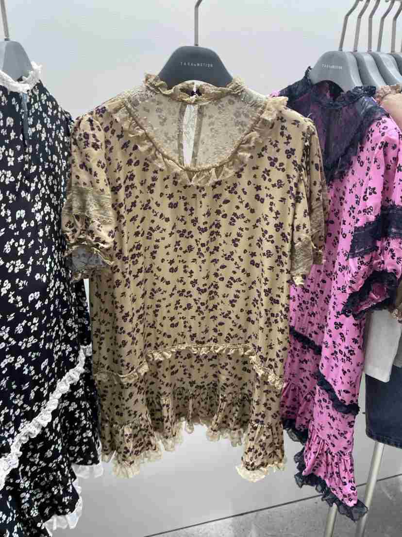TARABY MOTION韓國直郵女裝新品推薦休閑真品人氣時尚連衣裙TARABY MOTION連衣裙