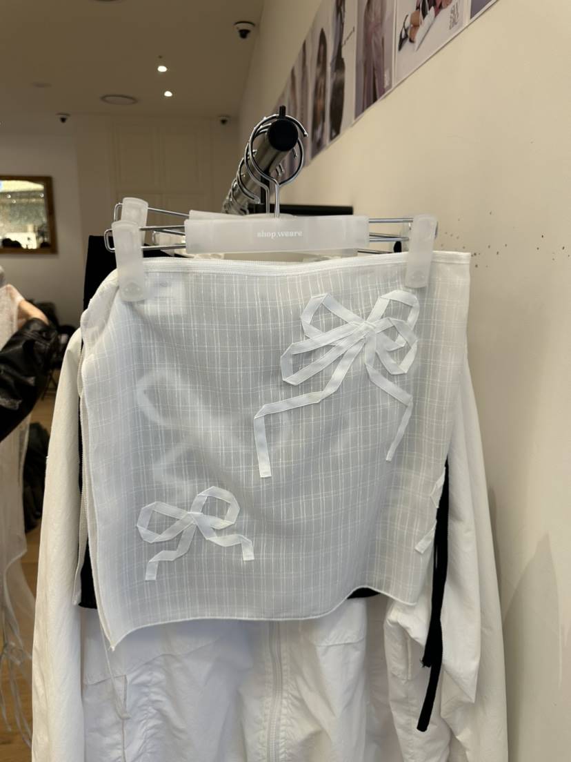 WE ARE/WELOVER韓國直郵女裝新款推薦人氣職業真品熱賣短裙SHOP_WE ARE短裙