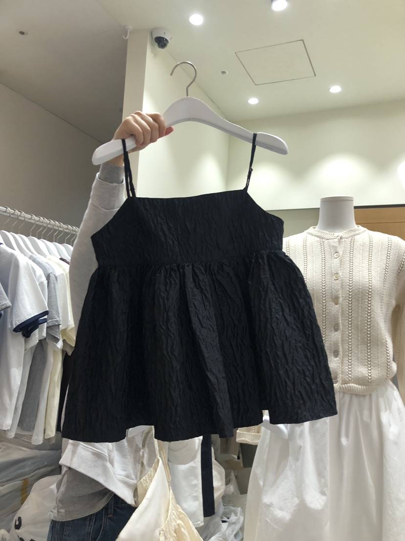 THE SIGNATURE直郵韓國代購女裝新品休閑人氣24春夏連衣裙THE SIGNATURE連衣裙