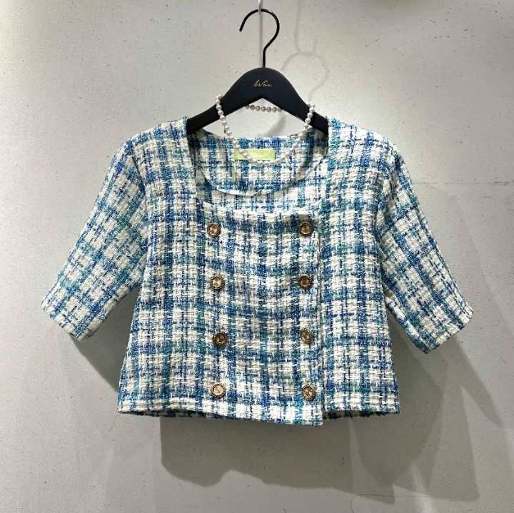 WON韓國直郵東大門代購女裝新品休閑時尚職業熱賣人氣推薦夾克WON夾克