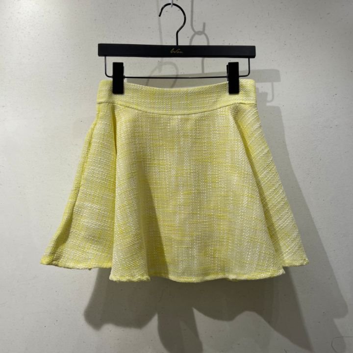 WON直郵韓國代購女裝新品24春夏職業推薦熱賣休閑人氣短裙WON短裙