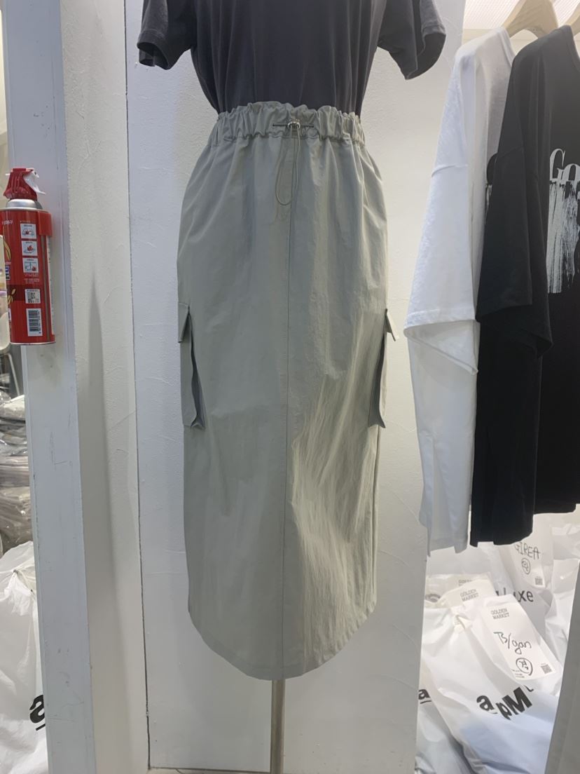 GOLDEN MARKET韓國直郵東大門實拍女裝新品職業半身裙中短裙GOLDEN MARKET半身裙/中短裙
