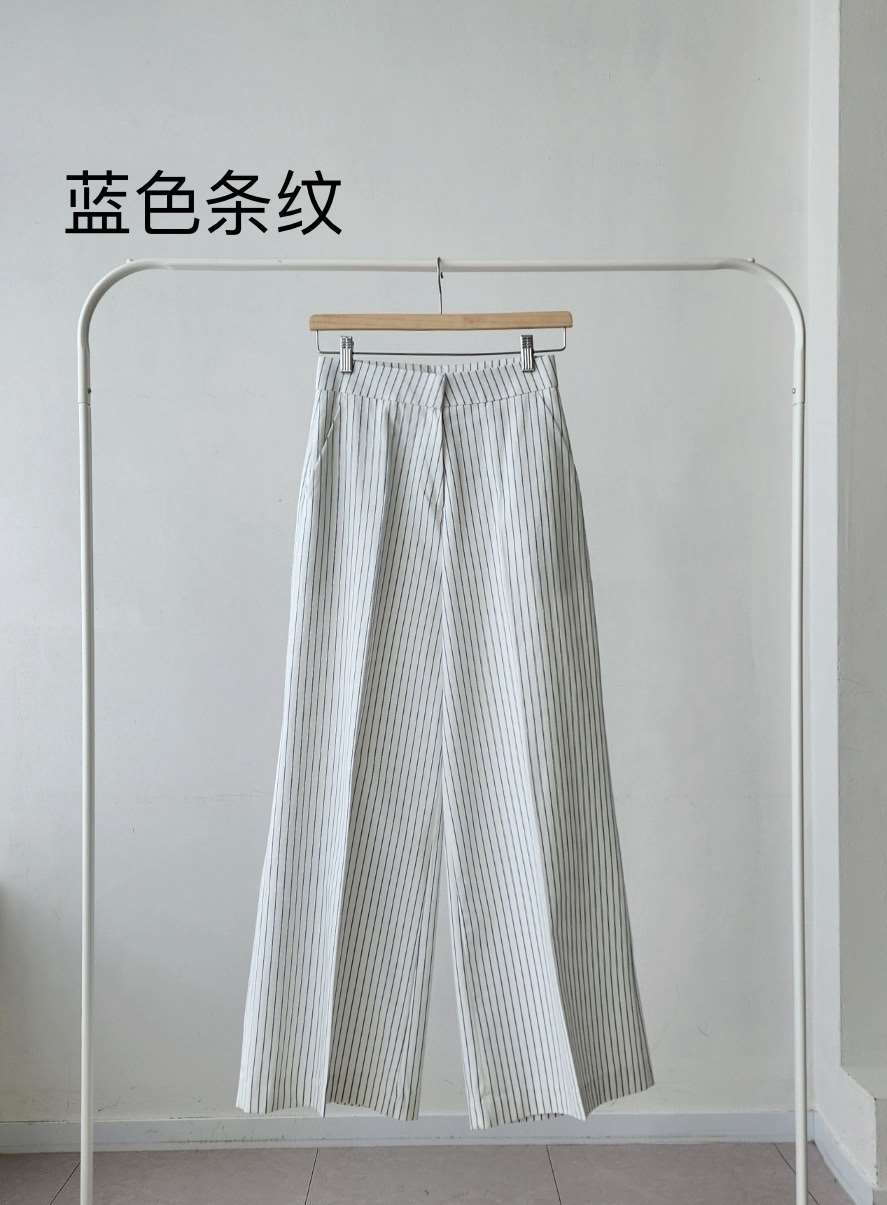 J SHOP韓國直郵女裝新款24春夏人氣真品休閑職業時尚休閑褲J_SHOP休閑褲